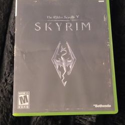 The Elder Scrolls V: Skyrim Legendary Edition (Xbox 360, 2013) Complete Tested