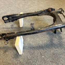 1976 Honda TL 125 Swing arm 