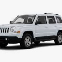 2016 Jeep Patriot