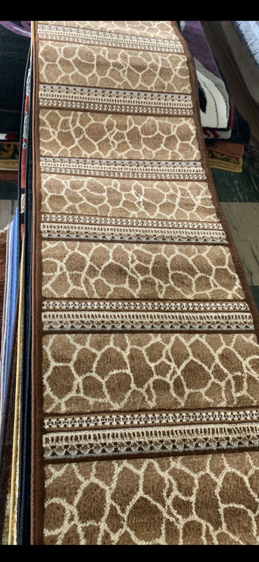 Spring Area Rug Brand New Runner