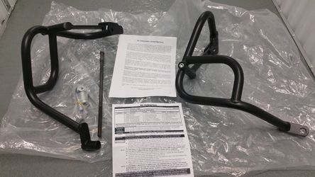 2010 Kawasaki Concours 14 cage