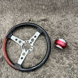 Sparco Wheels Quick Release Kit