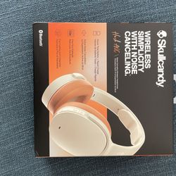 Skull Candy Hesh ANC Headphones