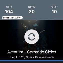 Aventura Tickets Miami 