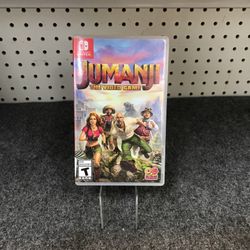 Jumanji Switch Game