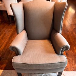Pottery Barn - Thatcher Chair 