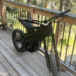 Talaria X3 - 2024 low Miles Excellent Condition