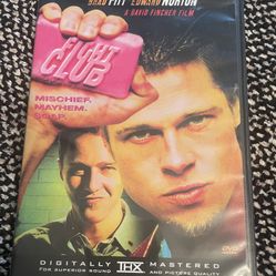 Fight Club - DVD