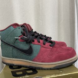 Size 11 Nike SB “Goofy Boy”