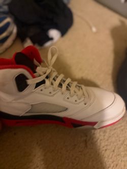 Jordan 12’s 4’s and 5’s