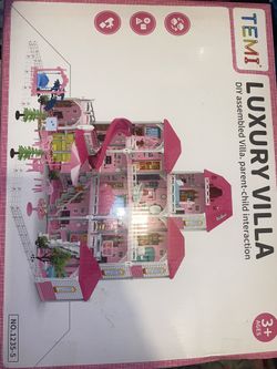 Toy Dream House
