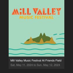 Mill Valley Festival 