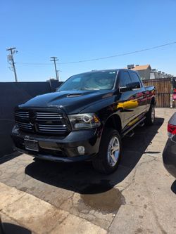 2013 Dodge Ram 1500