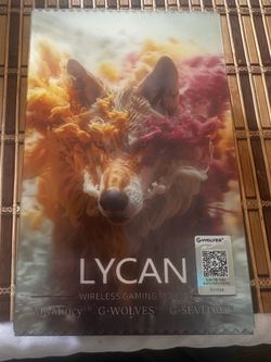 G wolves lycan 8K