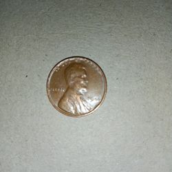 1946 Weat Penny 