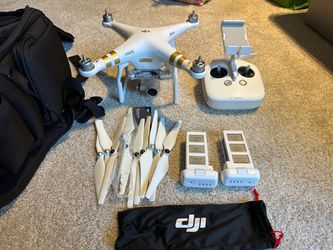 DJI Phantom 3 Pro