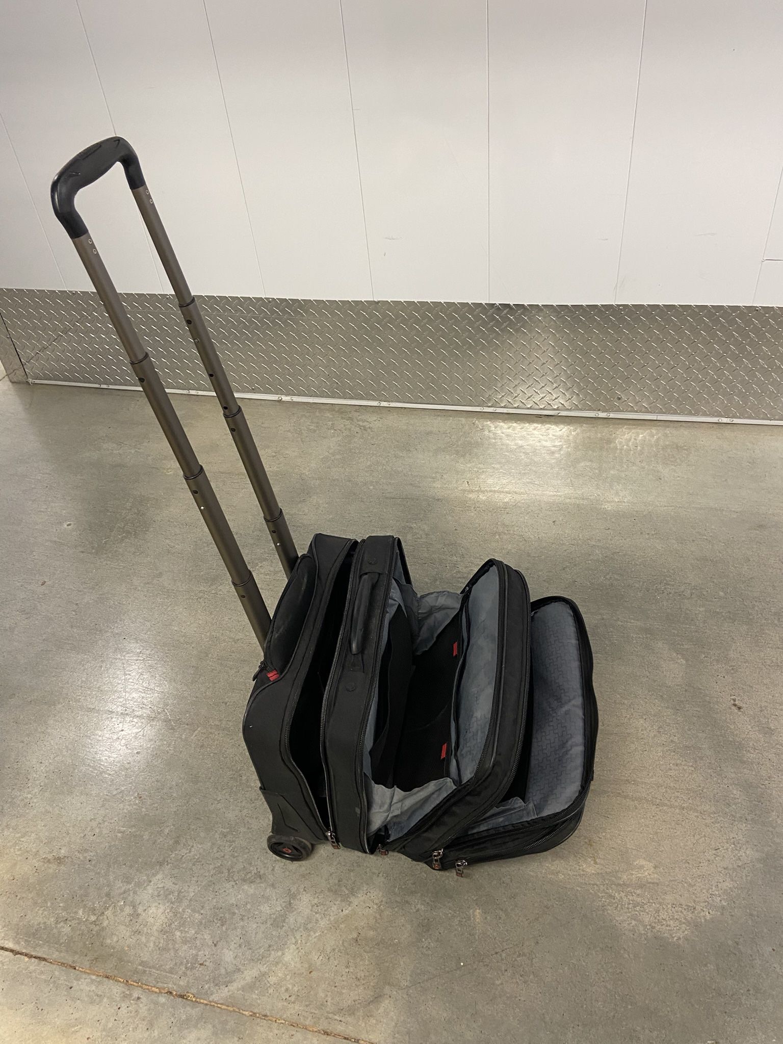 Rolling Briefcase