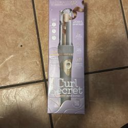 Curl Iron