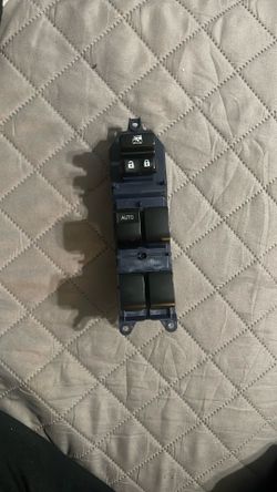 Power Window Switch For Toyota Cars