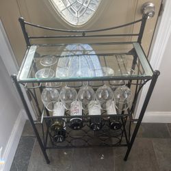 Bar Cart