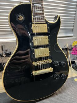 2000 Peavey SC-3 Les Paul
