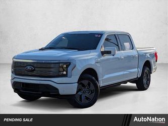 2023 Ford F-150 Lightning