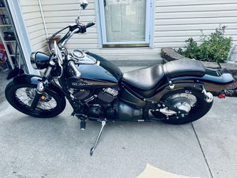 2010 Yamaha Vstar650