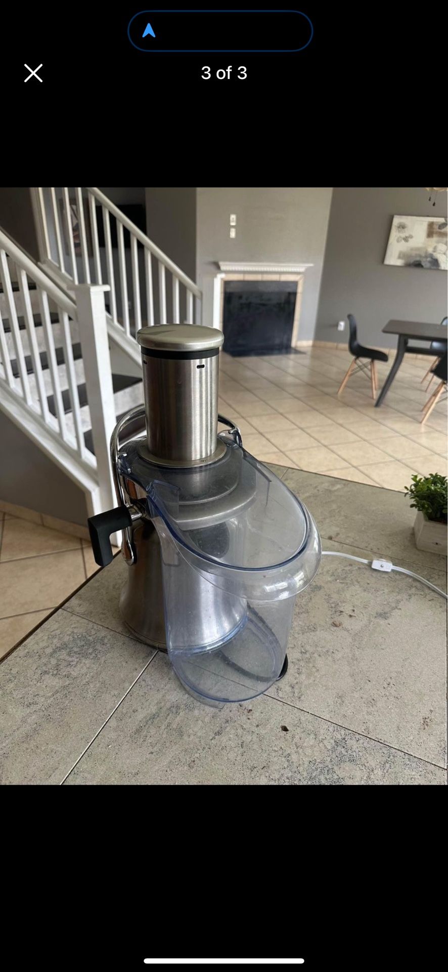 Breville: The Juice Fountain Cold XL