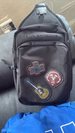 TRUE RELIGION FANNY PACK