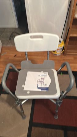 New Shower chair
