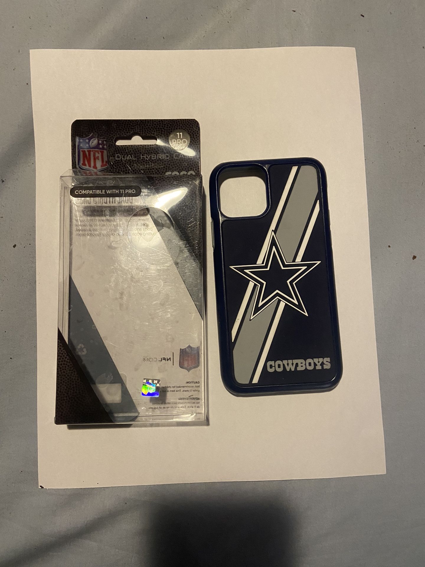 Cowboys iPhone Case