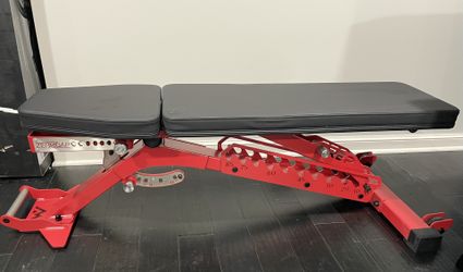 Rep Fitness BlackWing Bench