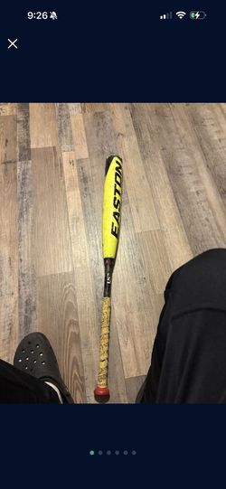 32-5 Very Good Bat Still Has Amazing Amount Of Pop In Good Shape