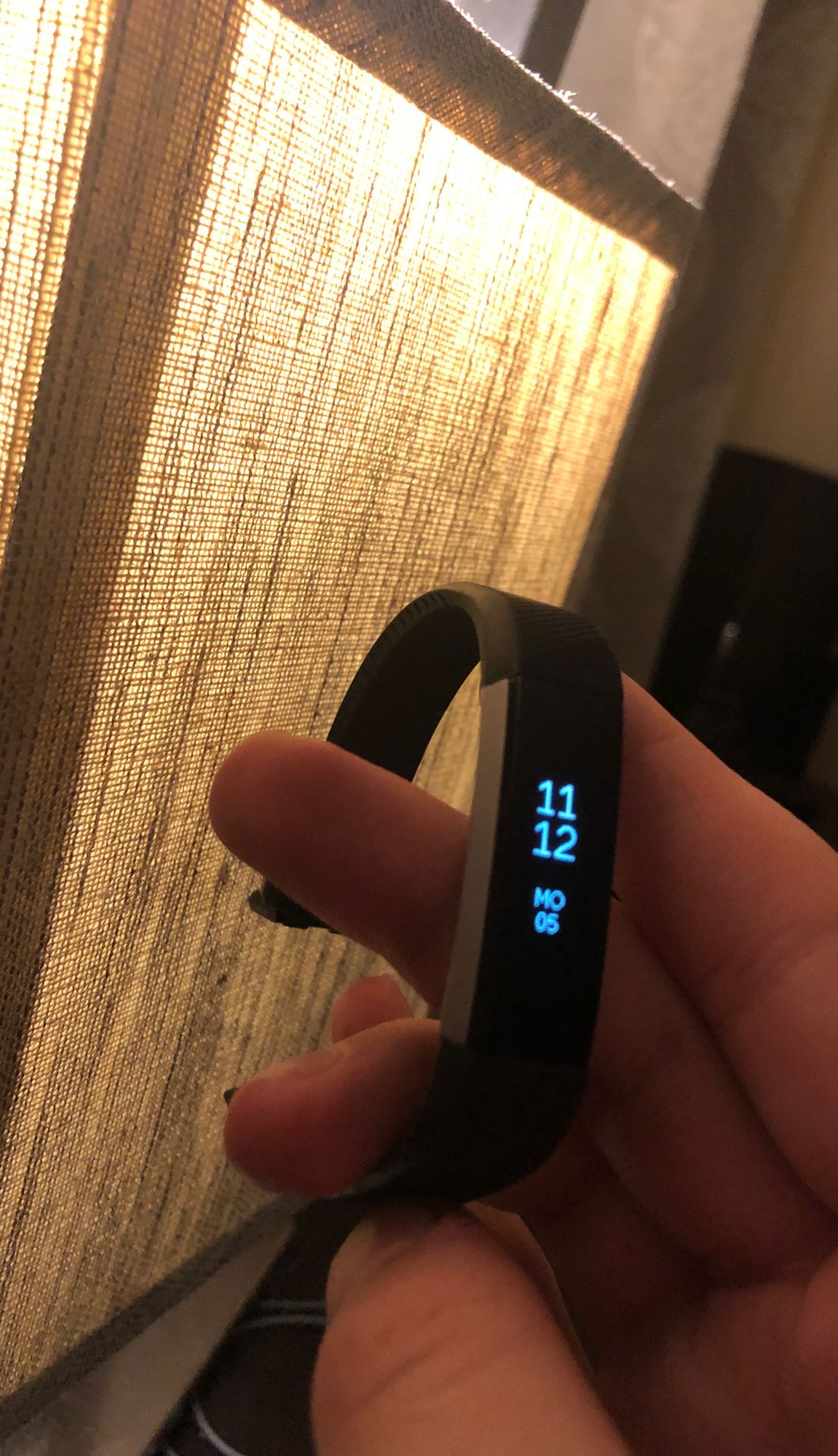 Fitbit Alta Fitness Tracker (Mint Condition!)