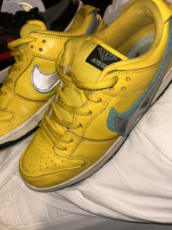 Nike sb dunks Diamond Supply Co