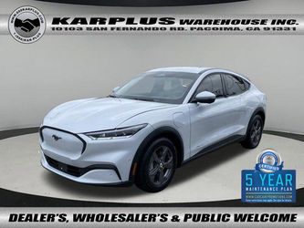 2022 Ford Mustang Mach-E