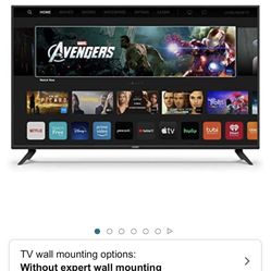😃vizio 65 4 K