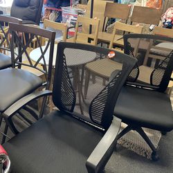 Office Chairs $49