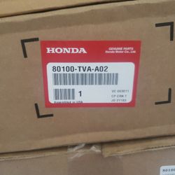 2018 To 2021 Accord Condenser
