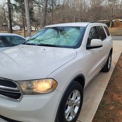2011 Dodge Durango
