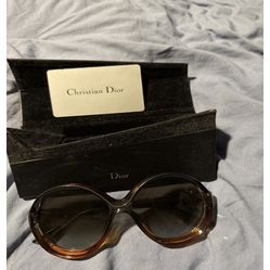 Christian Dior Sunglasses - Authentic