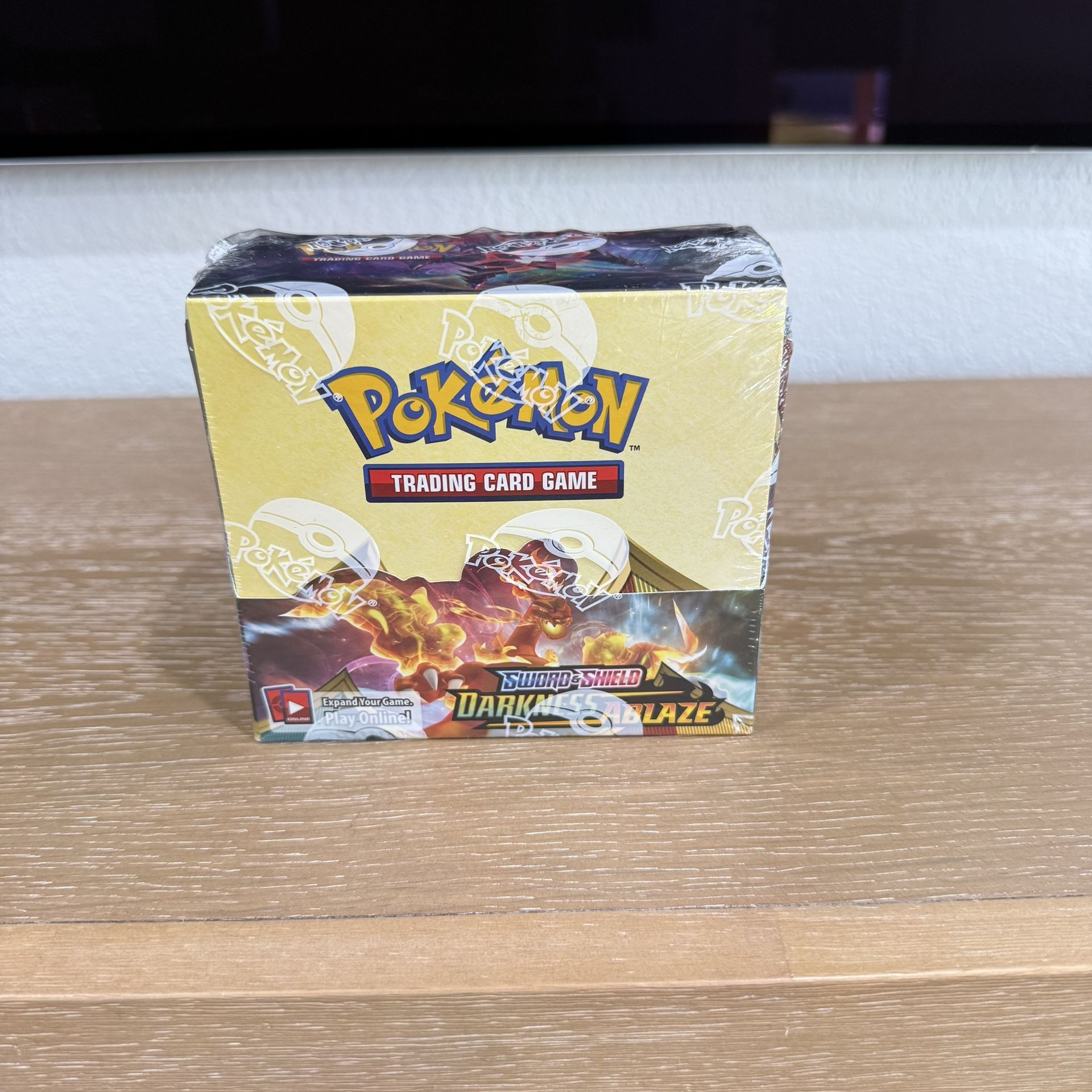 Darkness Ablaze Booster Box