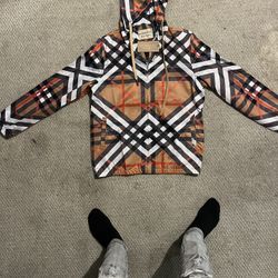 Burberry Windbreaker