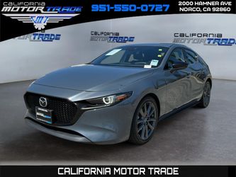 2023 Mazda Mazda3 Hatchback
