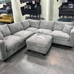 New Sectional