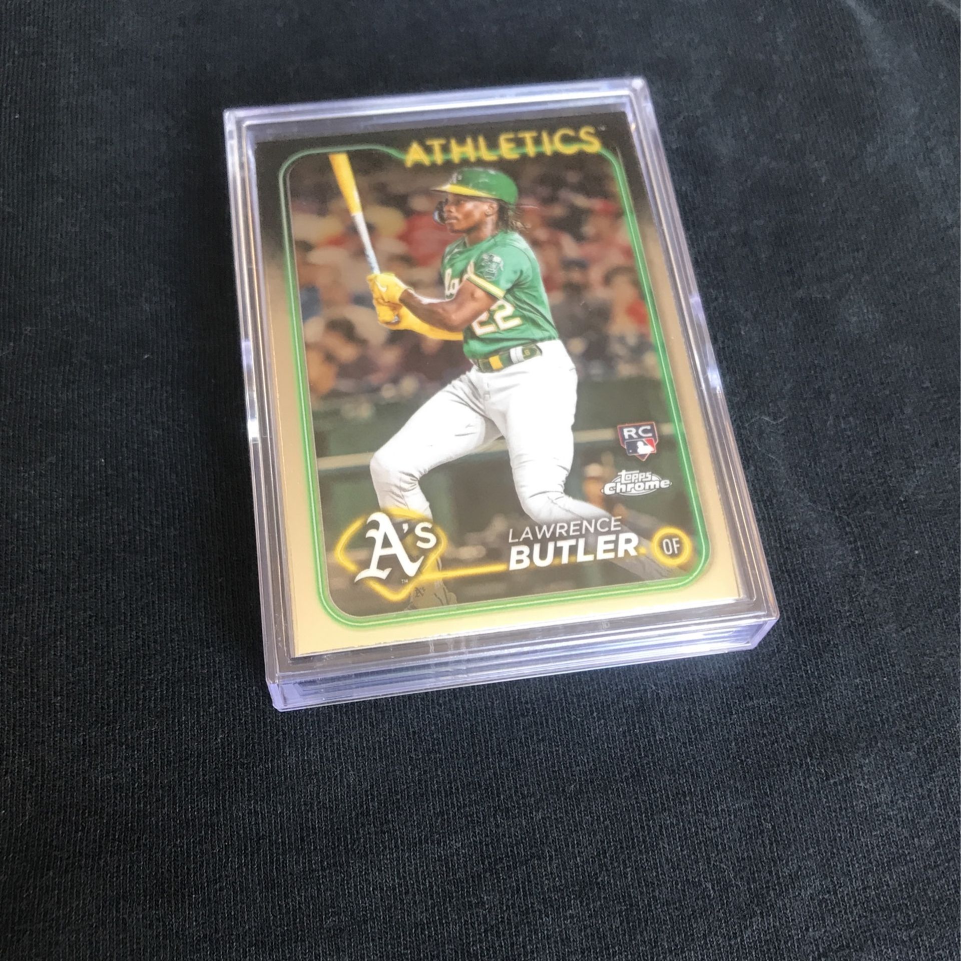 Topps Chrome 2024 Baseball Rookie Card Lot