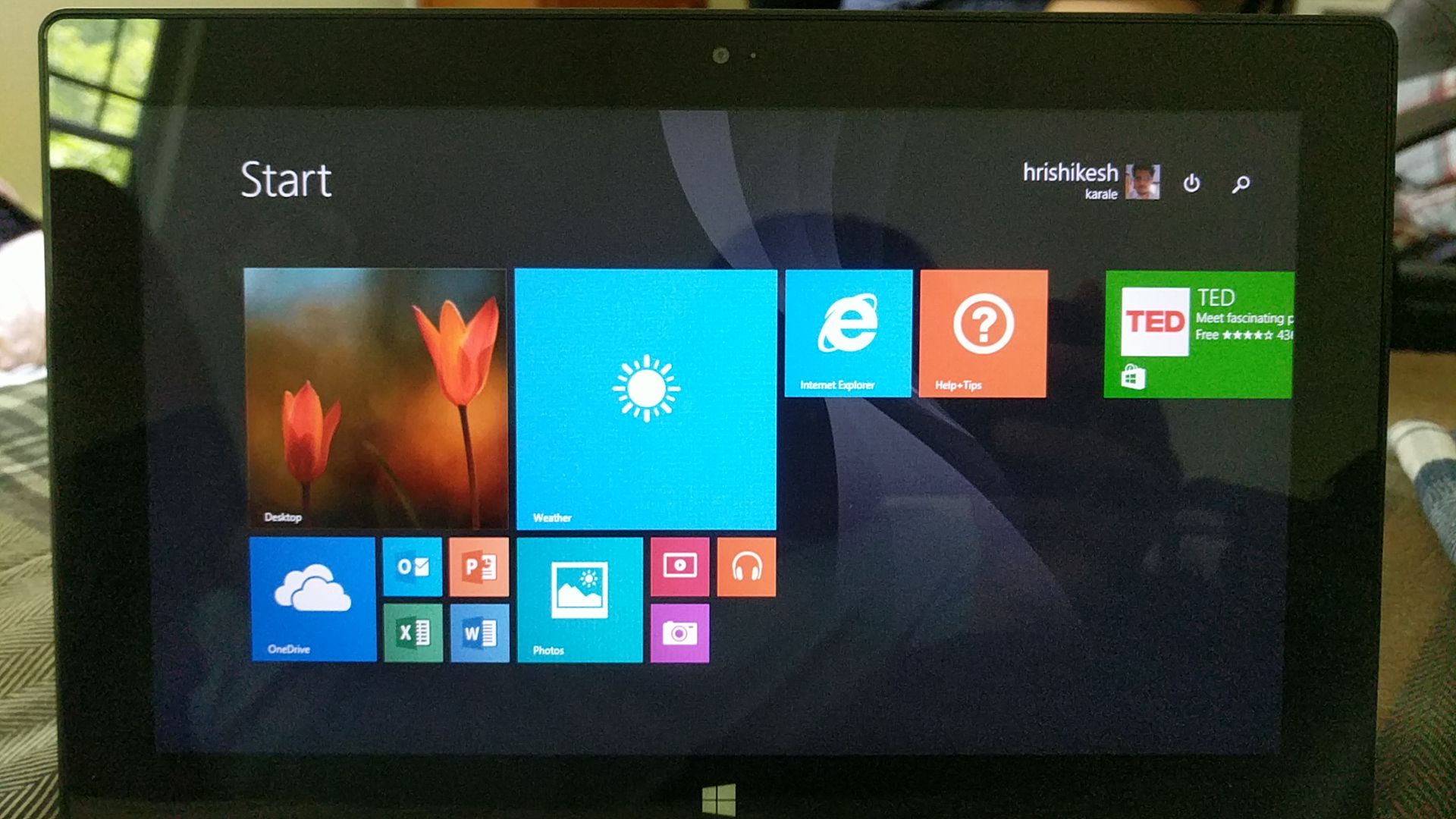 Microsoft Windows Surface 64GB