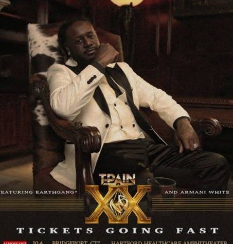 T PAIN Tickets