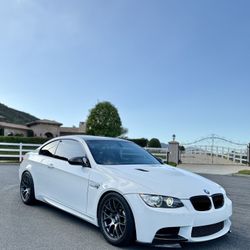 2013 BMW M3 ZCP