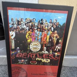 4 piece Poster Bunfle